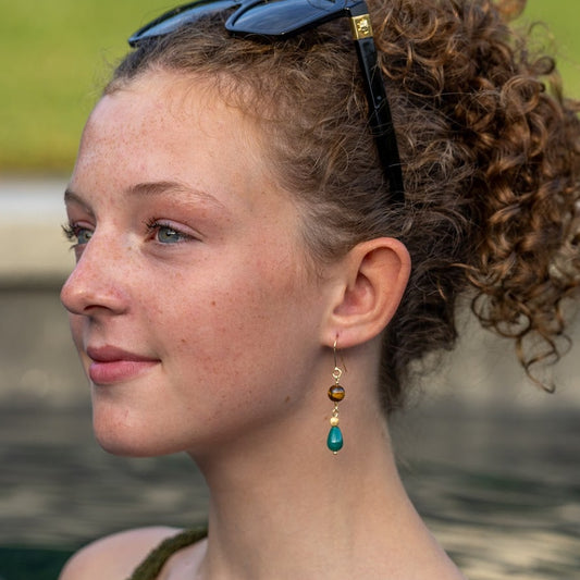 Oorbellen Sara