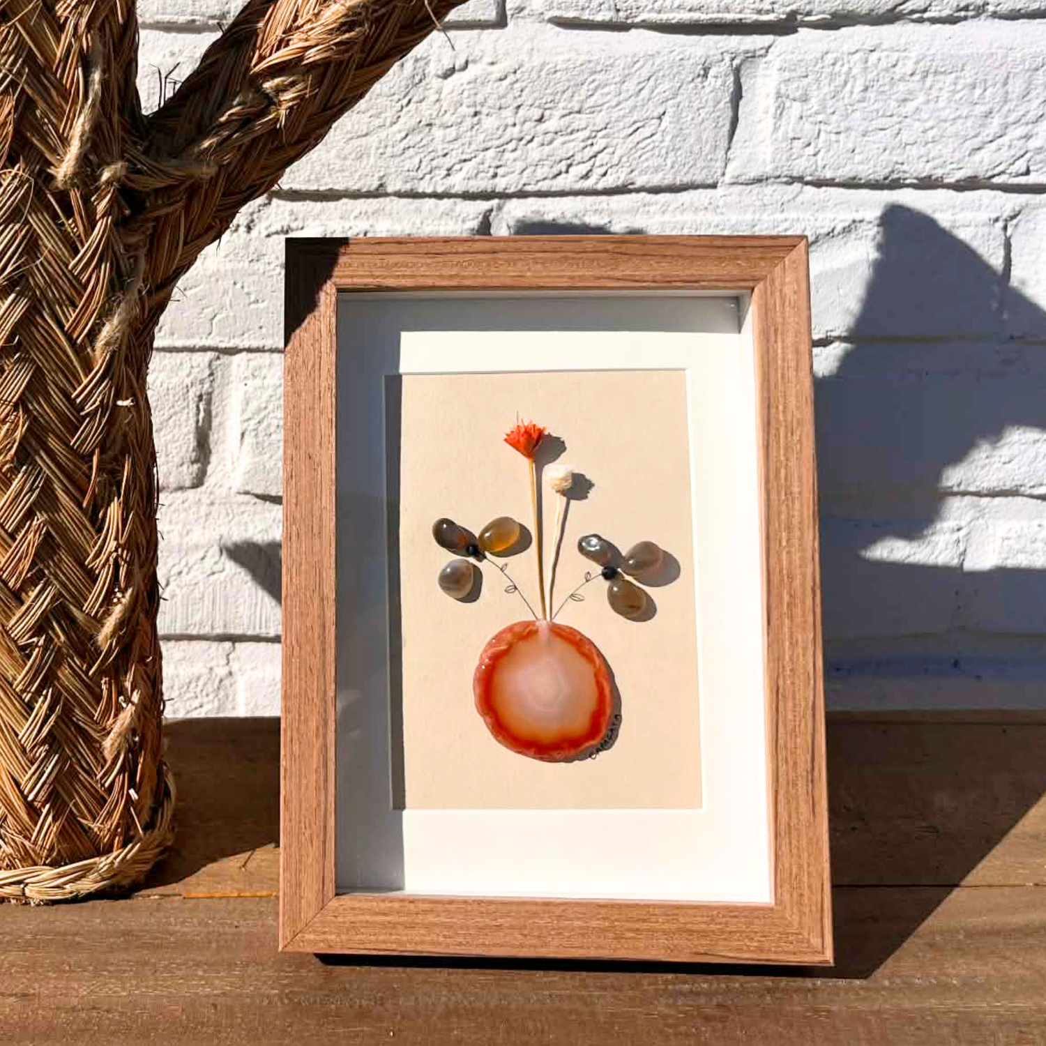 Stone Art - Delicate
