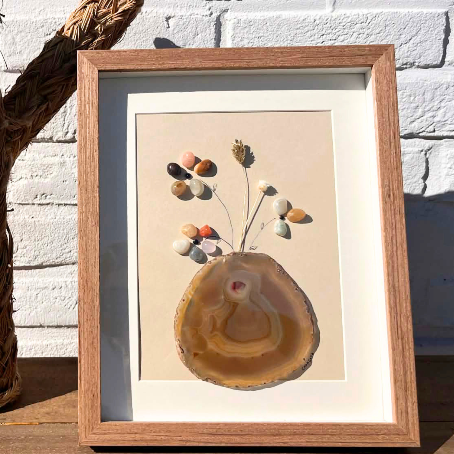 Stone Art - Signature