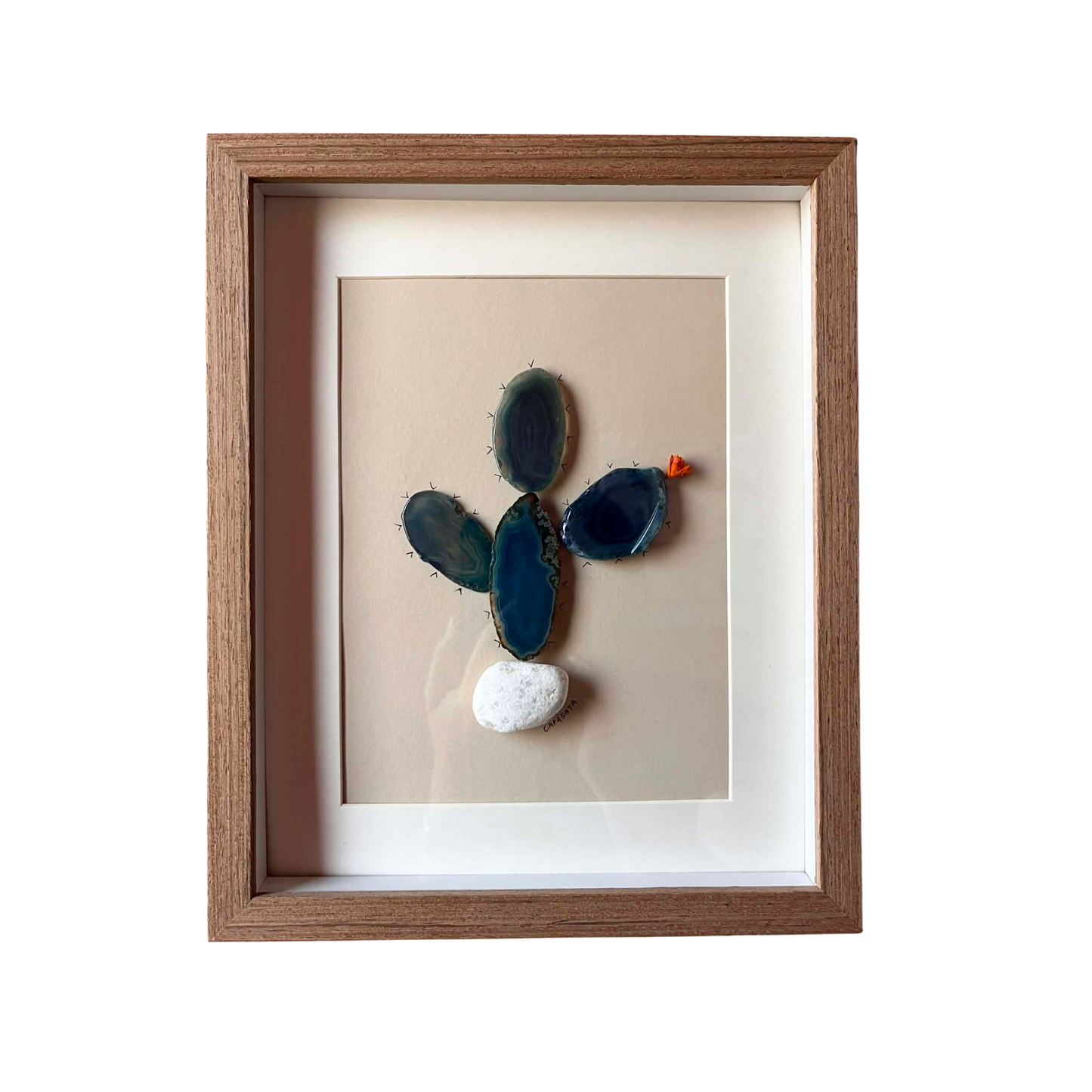 Signature - Desert Bloom No.1