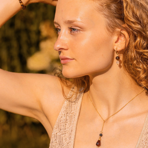 CapAgata Stone Jewels